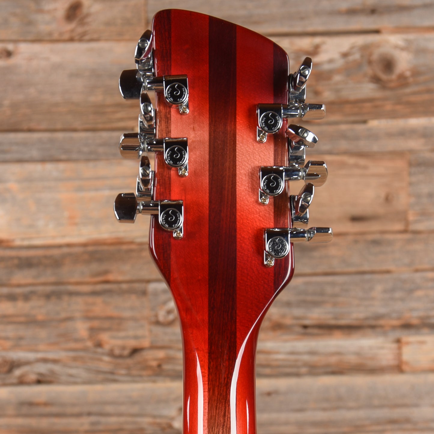 Rickenbacker 370-12 Fireglo 1998 Electric Guitars / Semi-Hollow