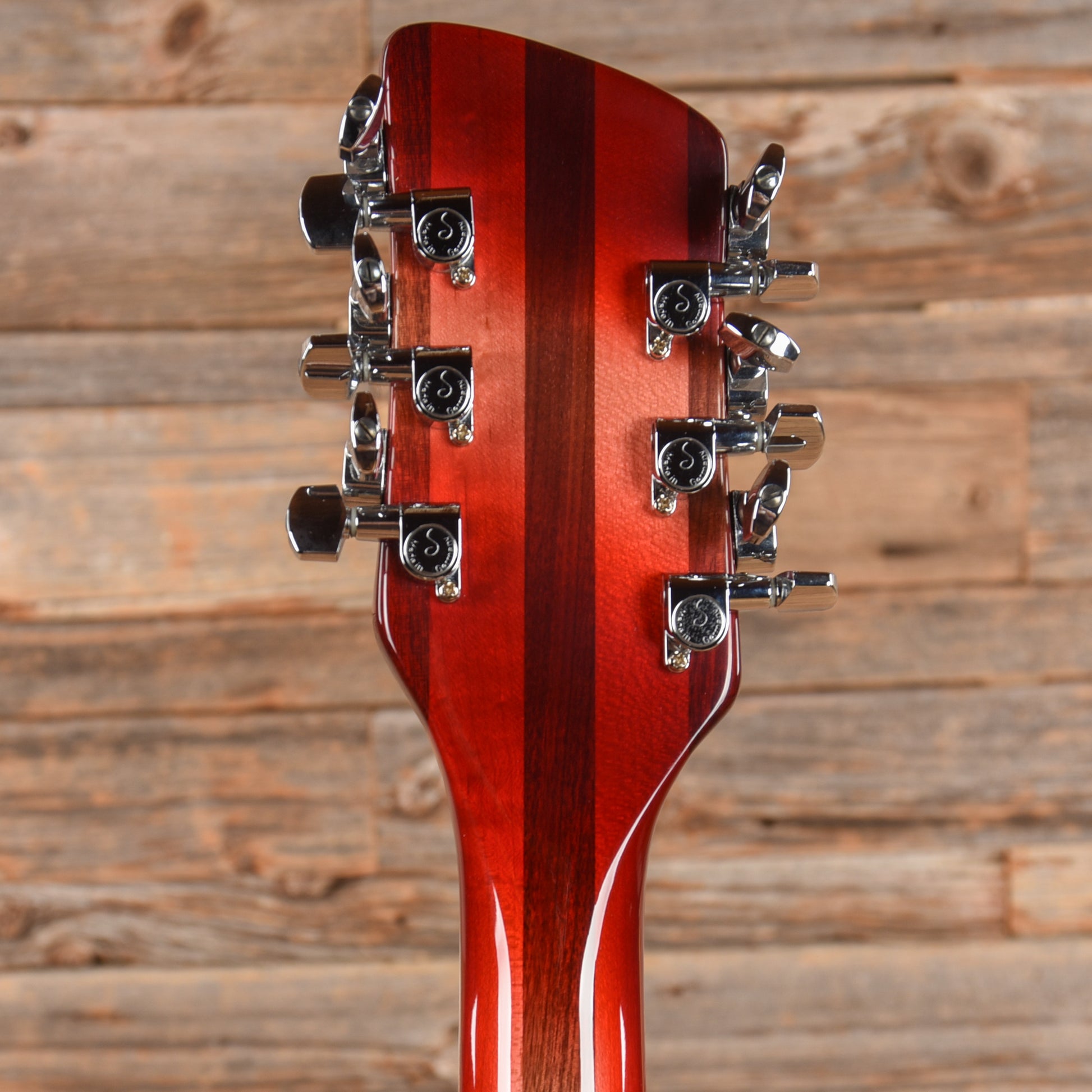 Rickenbacker 370-12 Fireglo 1998 Electric Guitars / Semi-Hollow