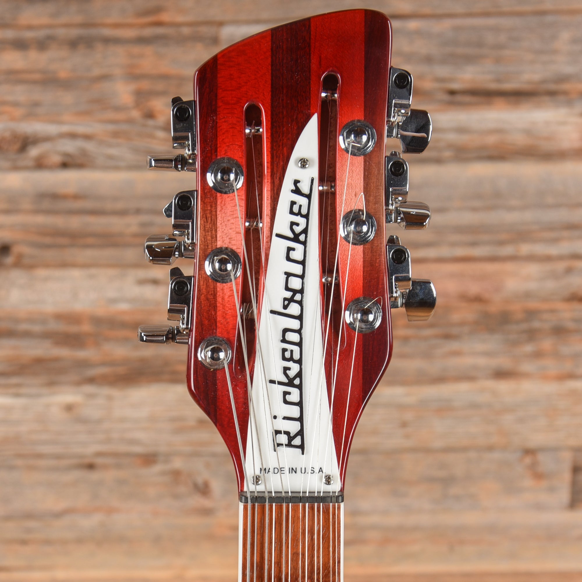 Rickenbacker 370-12 Fireglo 1998 Electric Guitars / Semi-Hollow