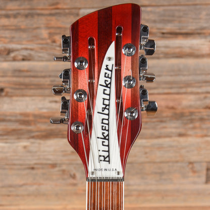 Rickenbacker 370-12 Fireglo 1998 Electric Guitars / Semi-Hollow