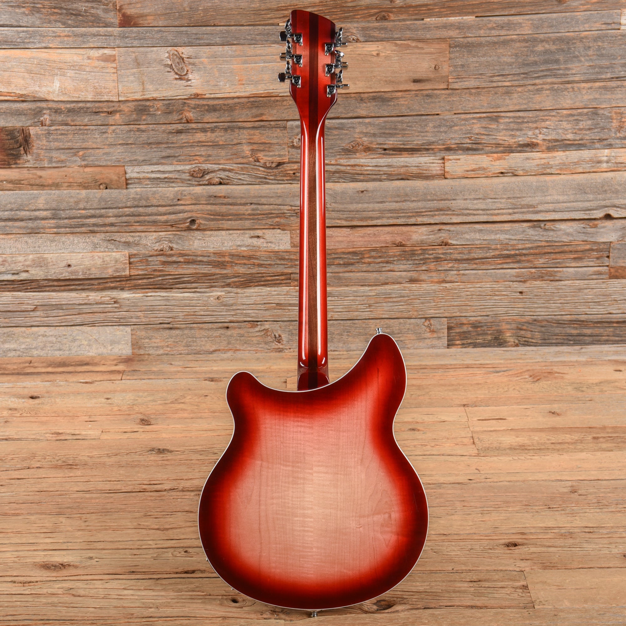 Rickenbacker 370-12 Fireglo 1998 Electric Guitars / Semi-Hollow
