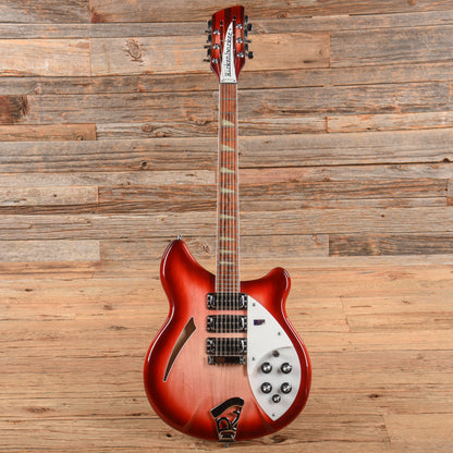Rickenbacker 370-12 Fireglo 1998 Electric Guitars / Semi-Hollow