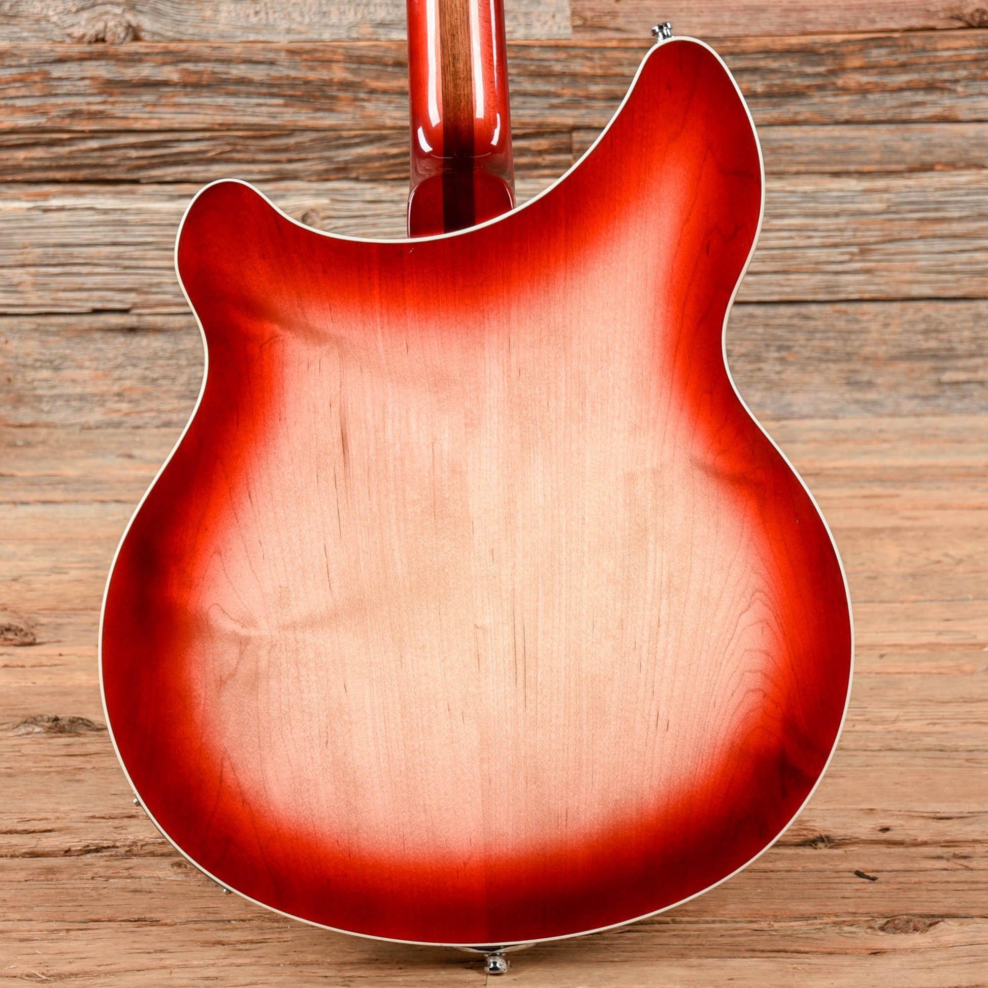 Rickenbacker 370/12 Fireglo 2001 Electric Guitars / Semi-Hollow