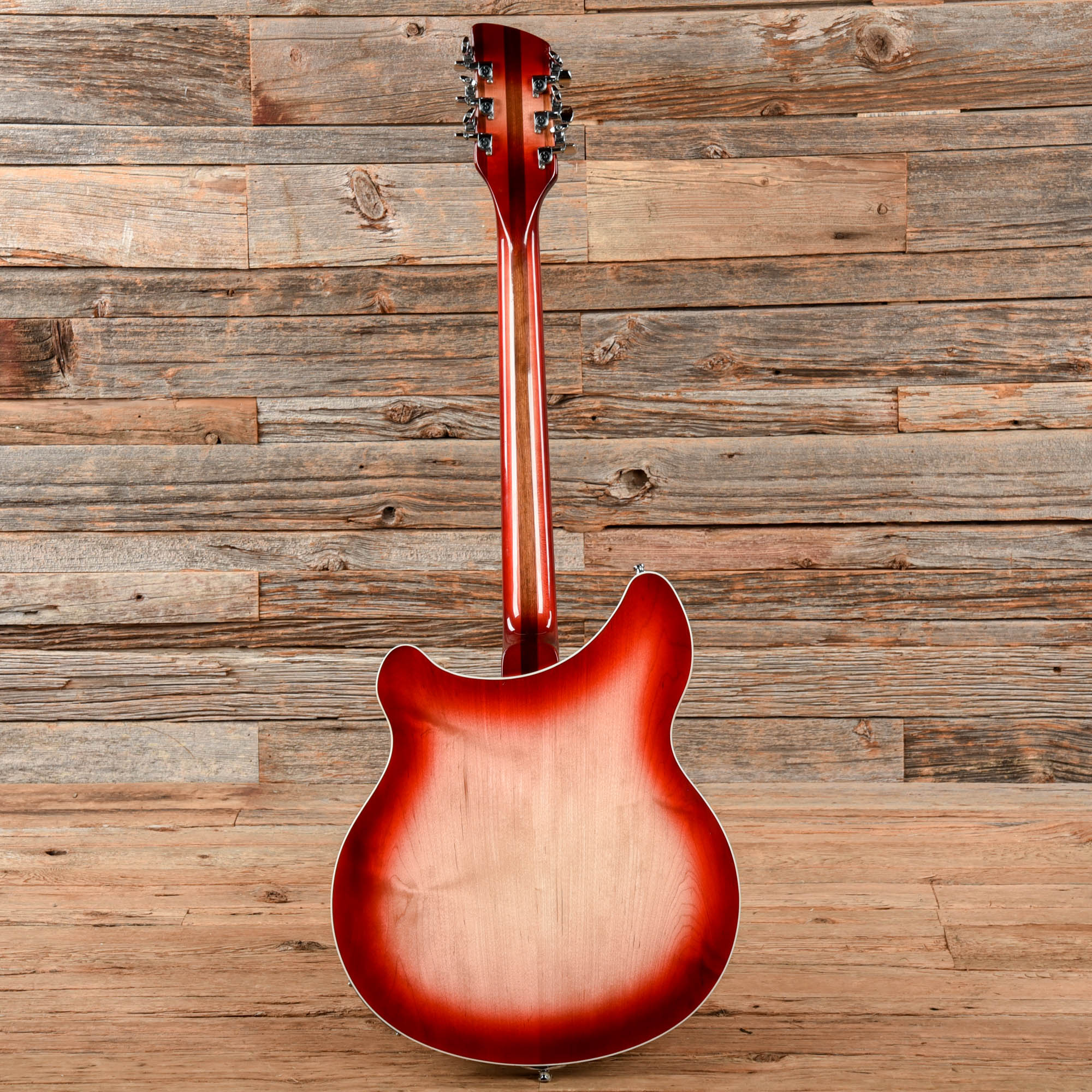 Rickenbacker 370/12 Fireglo 2001 Electric Guitars / Semi-Hollow