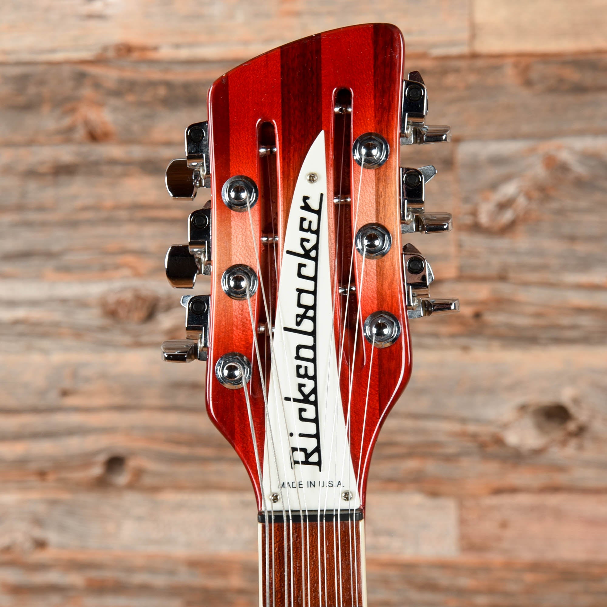 Rickenbacker 370/12 Fireglo 2001 Electric Guitars / Semi-Hollow