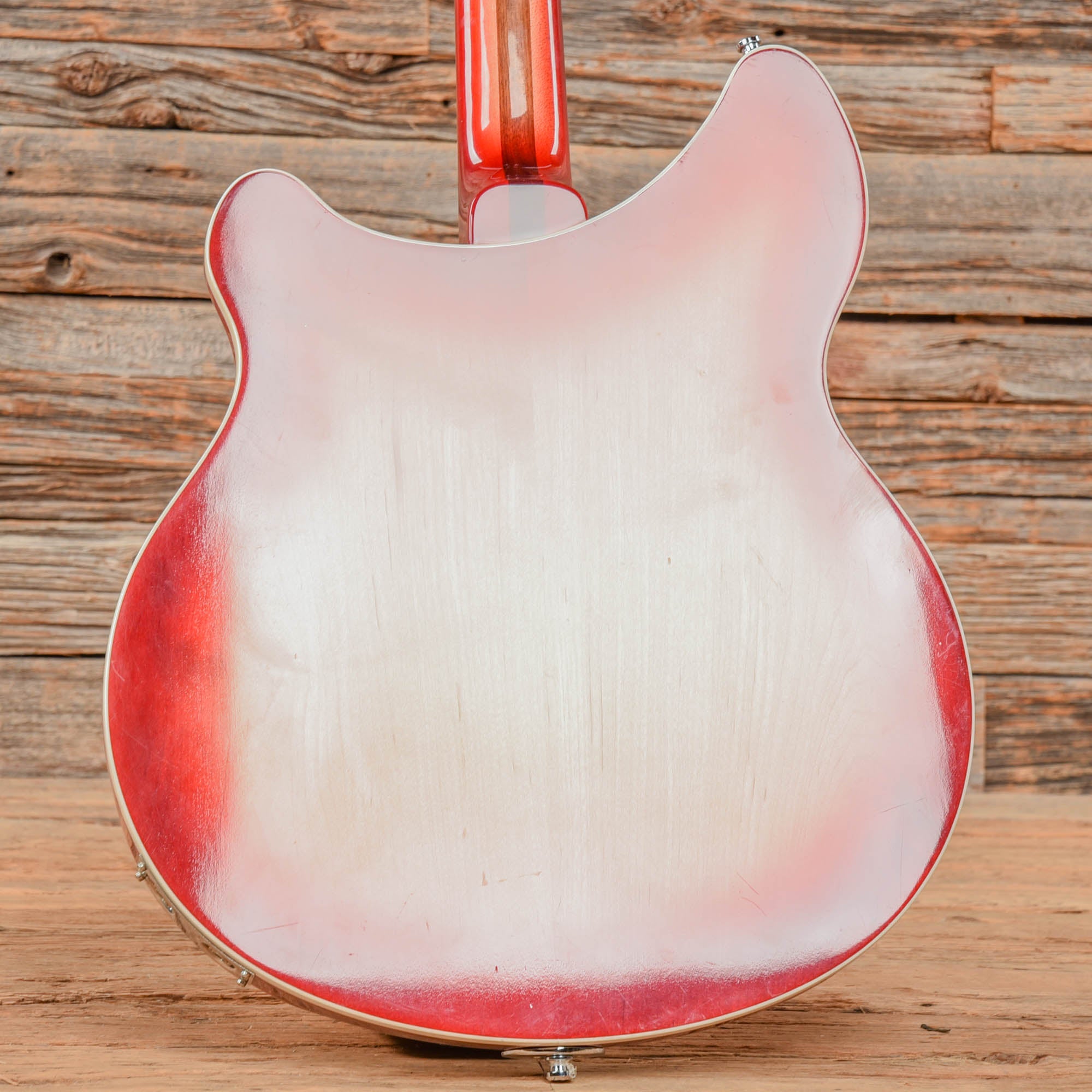 Rickenbacker 370/12 Fireglo 2001 Electric Guitars / Semi-Hollow