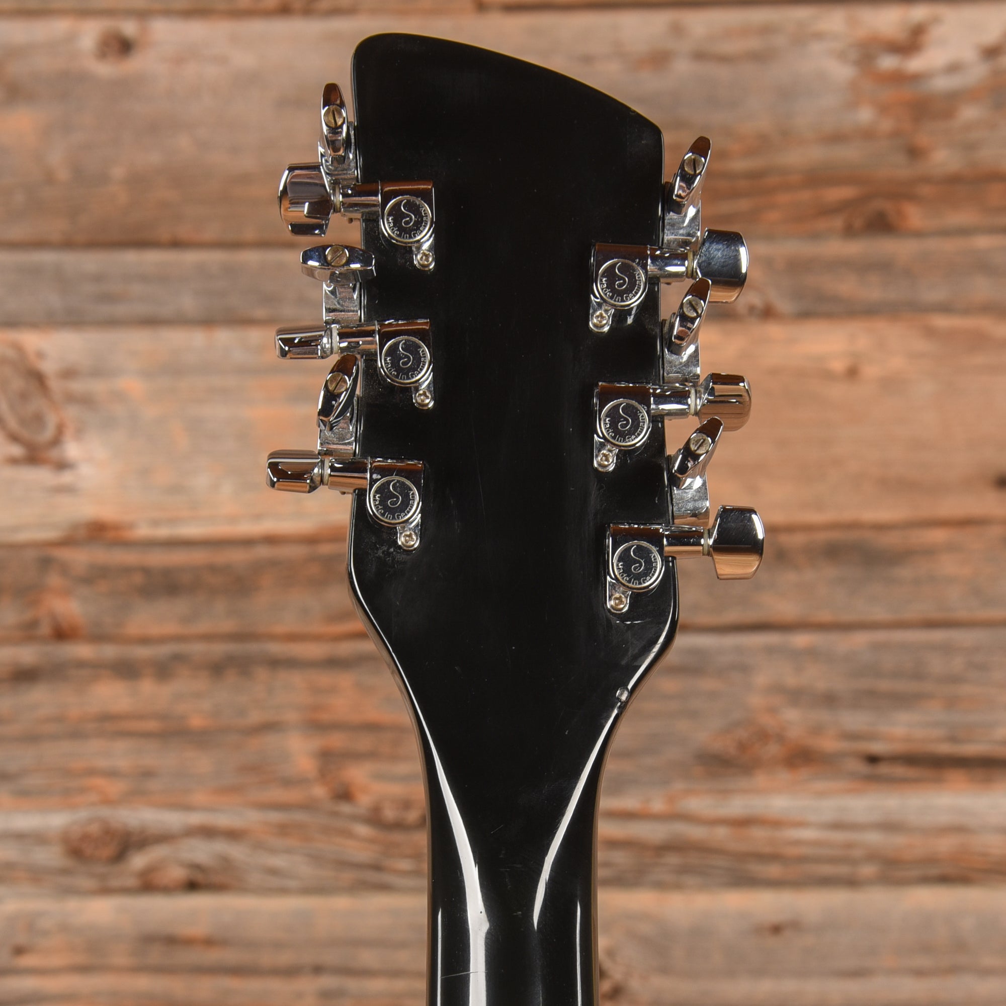 Rickenbacker 370/12 Jetglo 2003 Electric Guitars / Semi-Hollow