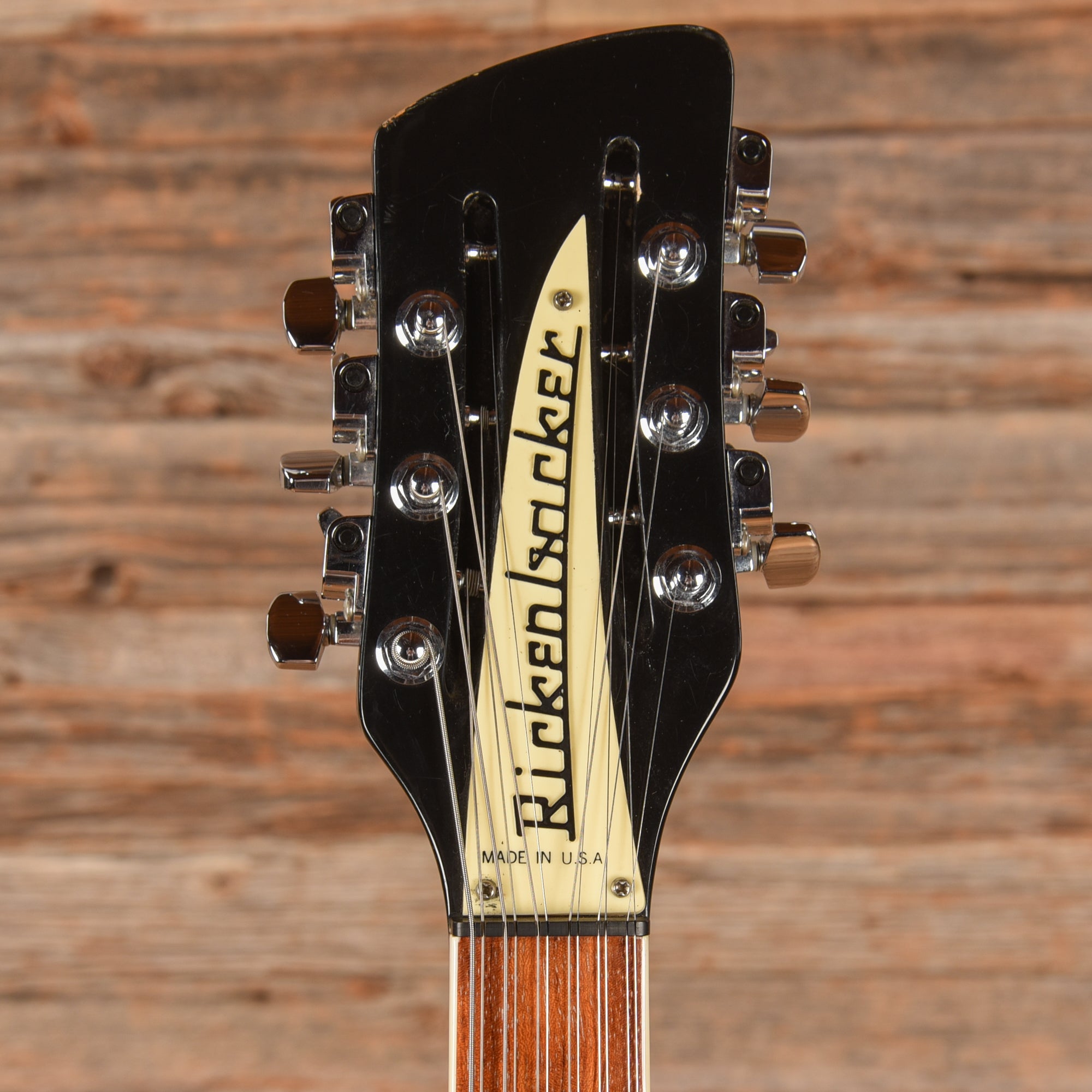 Rickenbacker 370/12 Jetglo 2003 Electric Guitars / Semi-Hollow