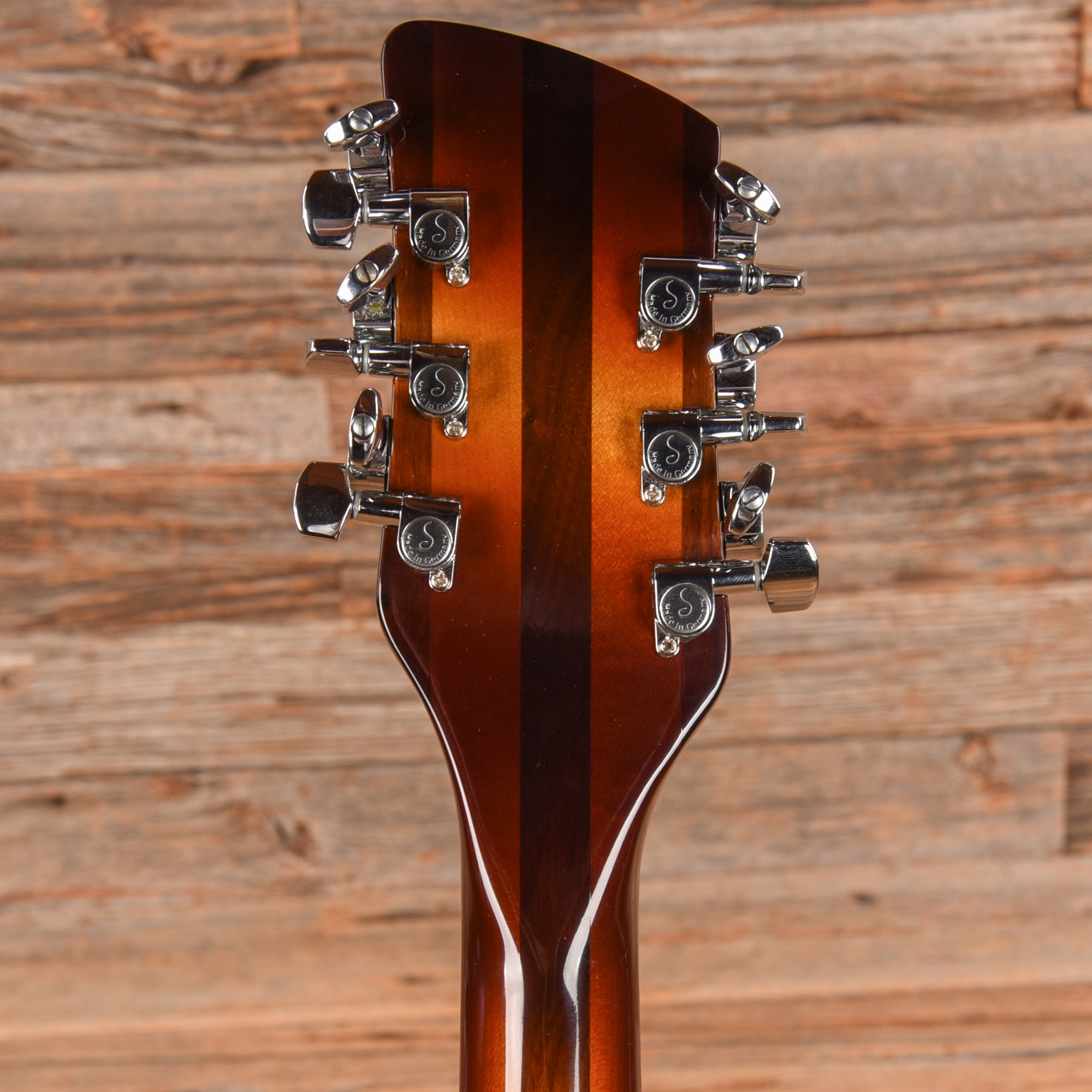 Rickenbacker 370/12 Montezuma Brown 2004 Electric Guitars / Semi-Hollow