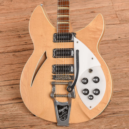 Rickenbacker 370 OS Mapleglo 1968 Electric Guitars / Semi-Hollow