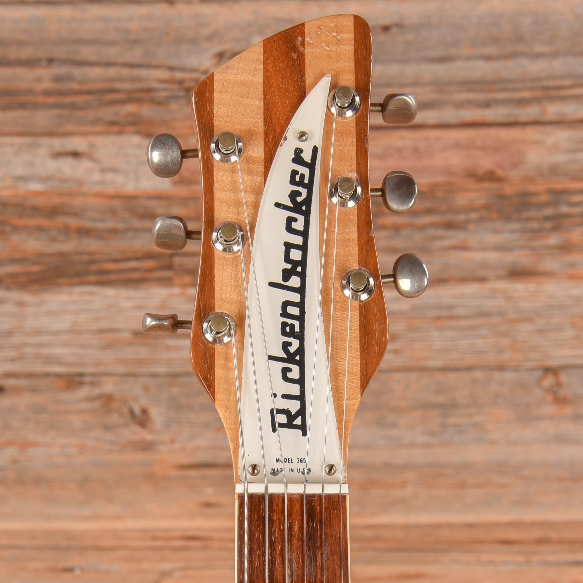 Rickenbacker 370 OS Mapleglo 1968 Electric Guitars / Semi-Hollow
