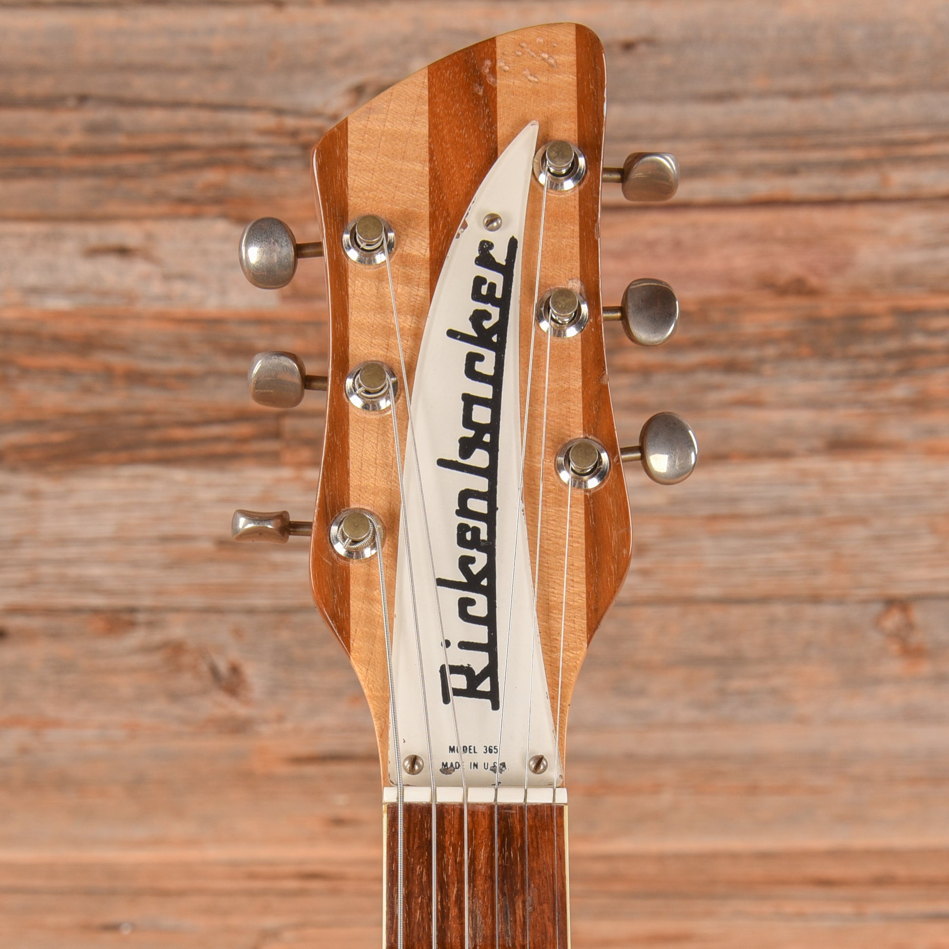 Rickenbacker 370 OS Mapleglo 1968 Electric Guitars / Semi-Hollow