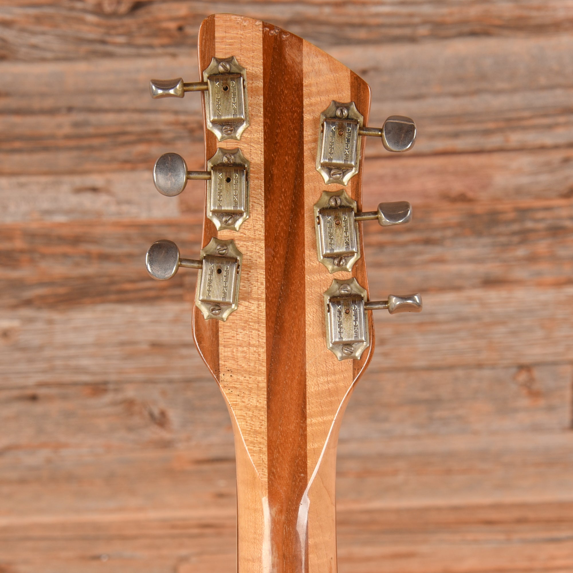 Rickenbacker 370 OS Mapleglo 1968 Electric Guitars / Semi-Hollow