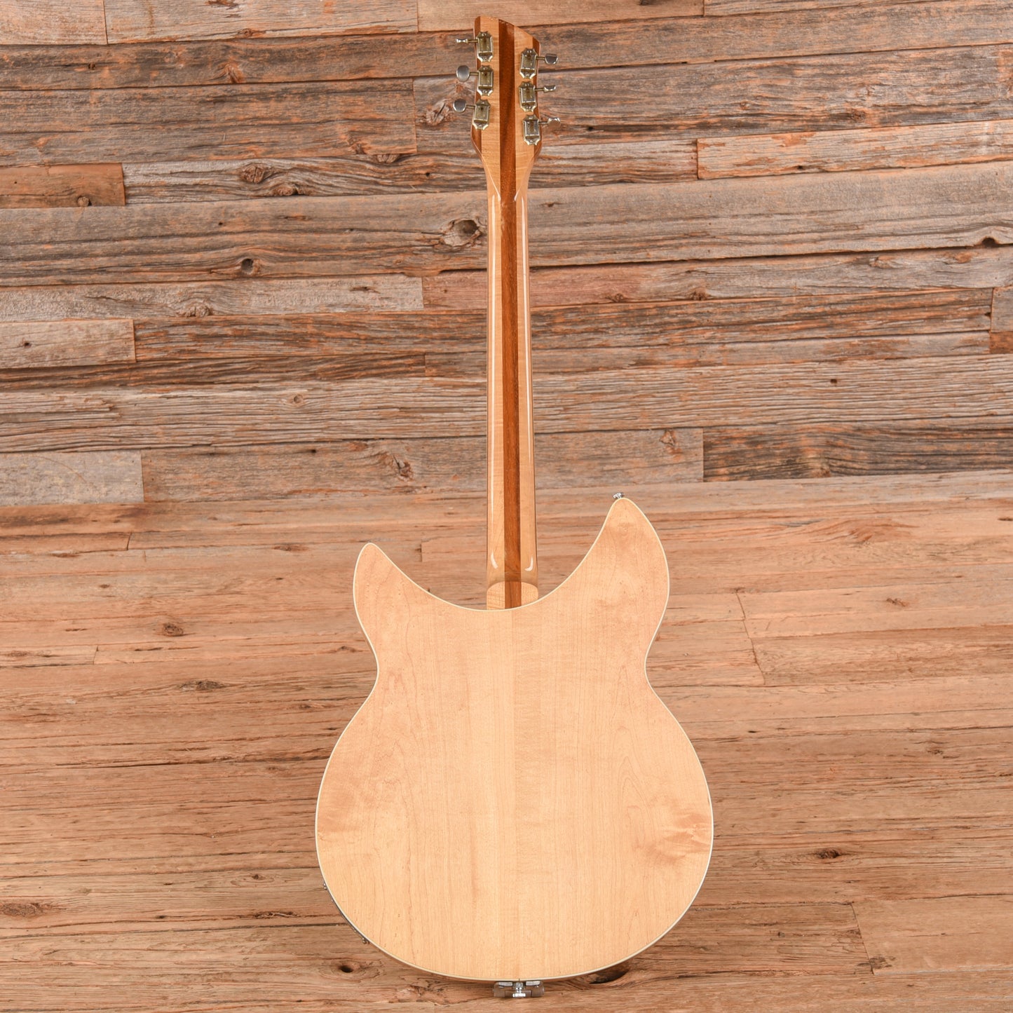 Rickenbacker 370 OS Mapleglo 1968 Electric Guitars / Semi-Hollow