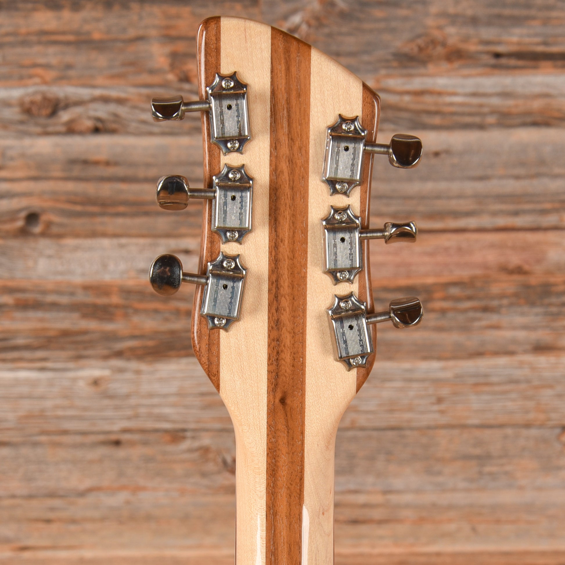 Rickenbacker 381V69 Mapleglo 2019 Electric Guitars / Semi-Hollow