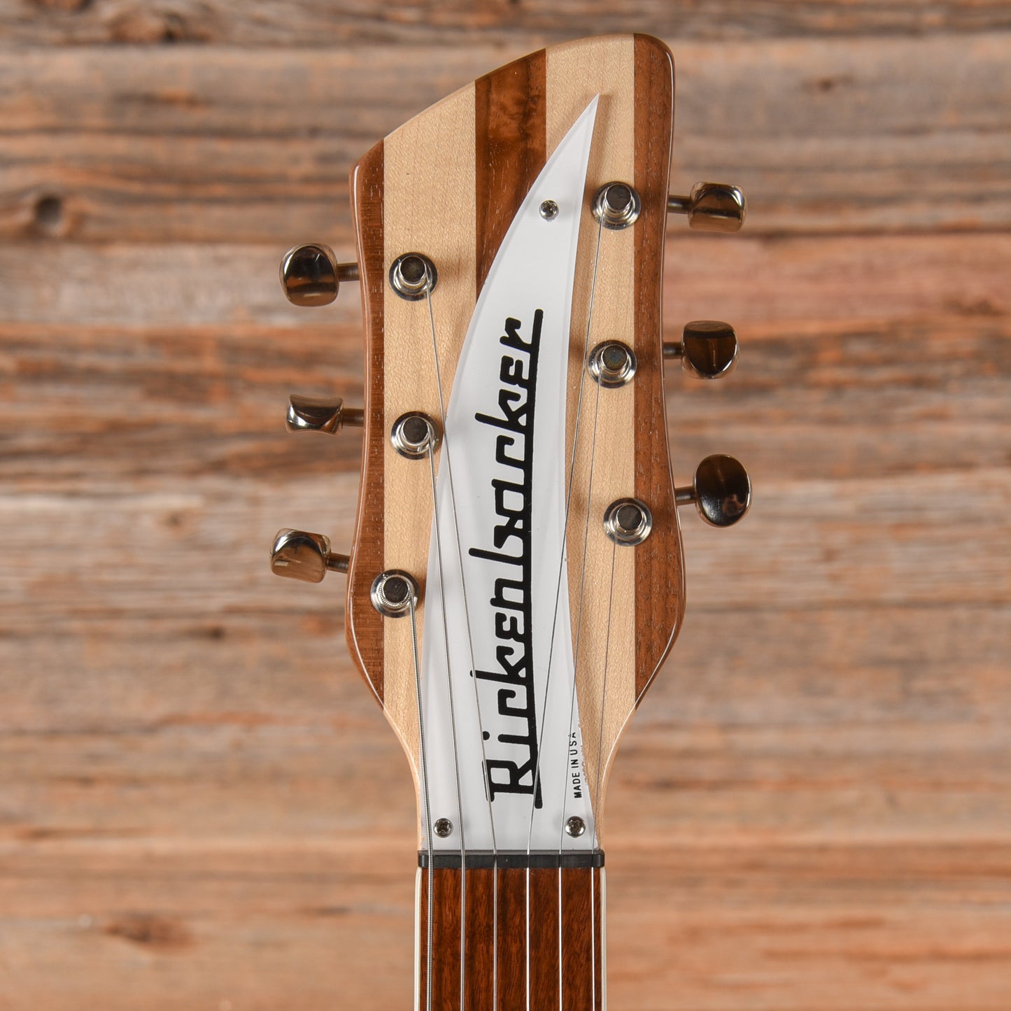 Rickenbacker 381V69 Mapleglo 2019 Electric Guitars / Semi-Hollow