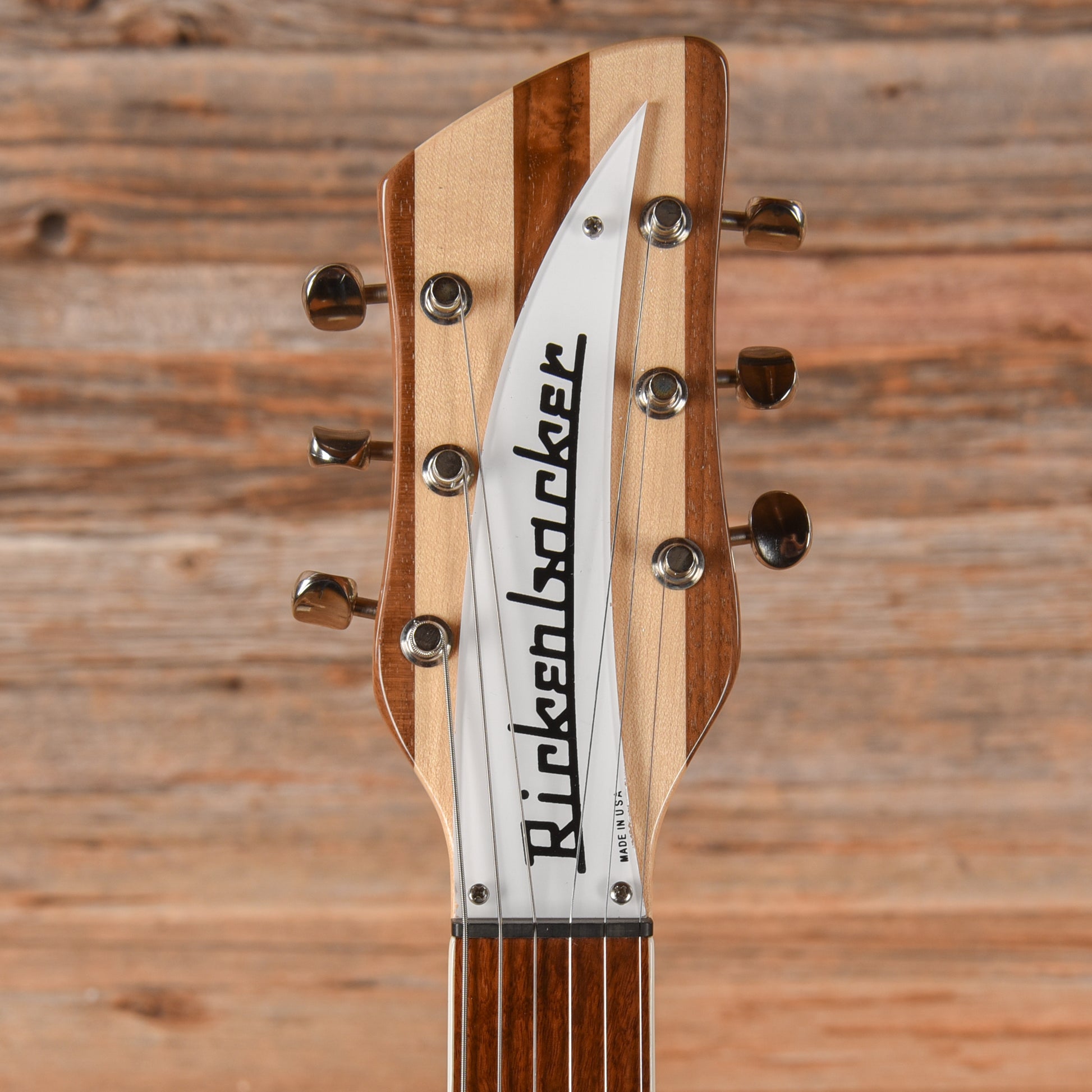 Rickenbacker 381V69 Mapleglo 2019 Electric Guitars / Semi-Hollow