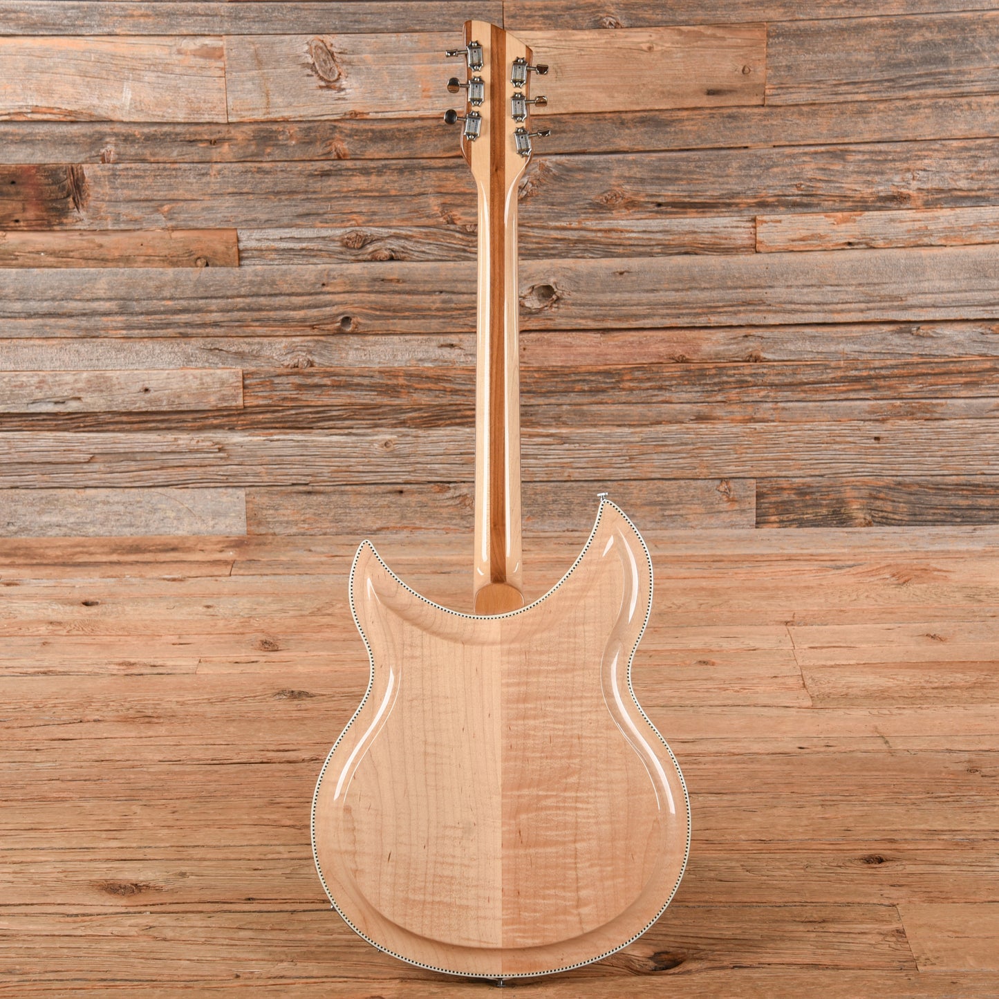 Rickenbacker 381V69 Mapleglo 2019 Electric Guitars / Semi-Hollow
