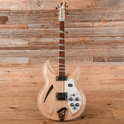 Rickenbacker 381V69 Mapleglo 2019 Electric Guitars / Semi-Hollow
