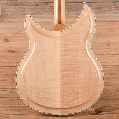 Rickenbacker 381V69 Mapleglo 2019 Electric Guitars / Semi-Hollow