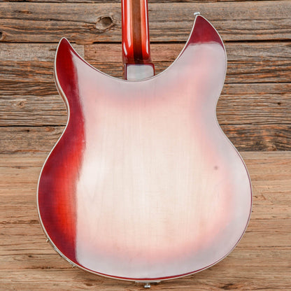 Rickenbacker Semi-Hollow 12 String 360/12C63 Fireglo 2014 Electric Guitars / Semi-Hollow