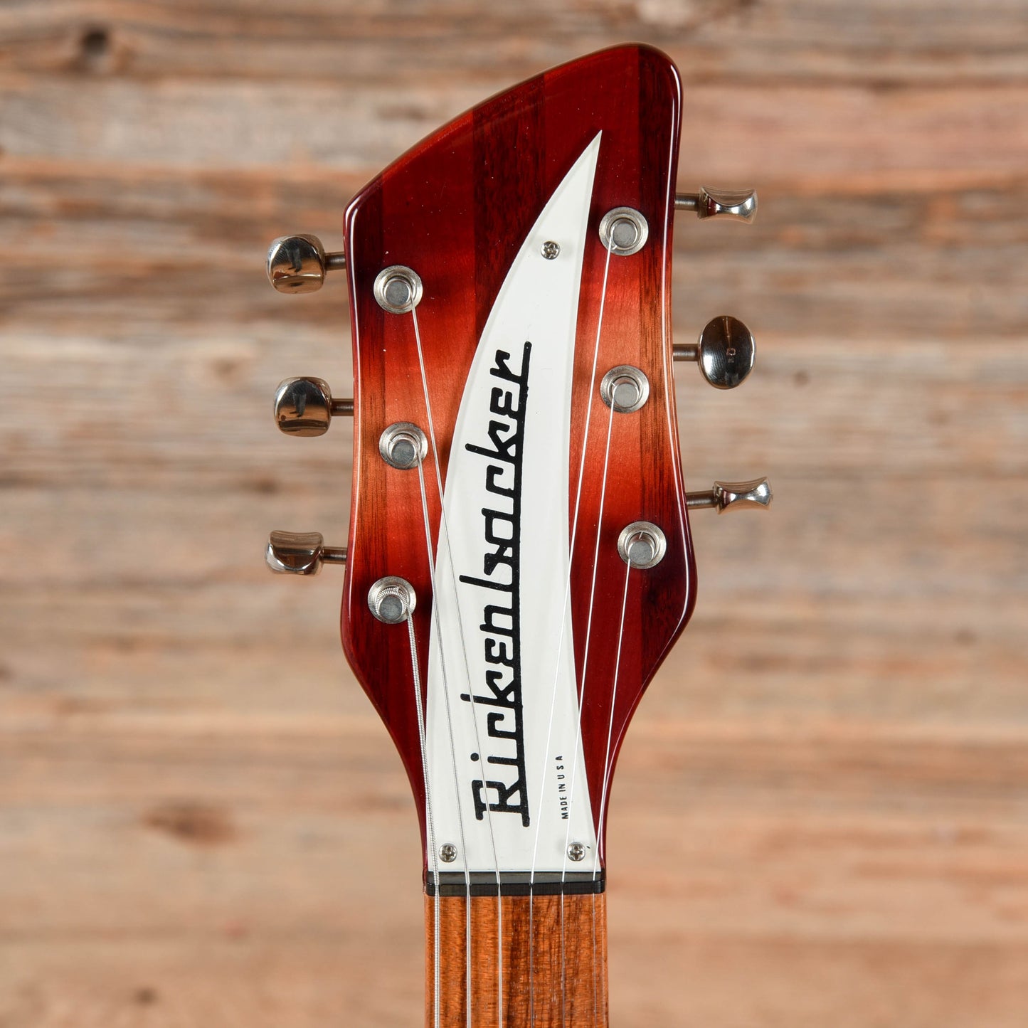 Rickenbacker Semi-Hollow 6 String 360/C63 Fireglo 1998 Electric Guitars / Semi-Hollow