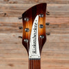 Rickenbacker Six String Tobacco Burst 2003 Electric Guitars / Semi-Hollow