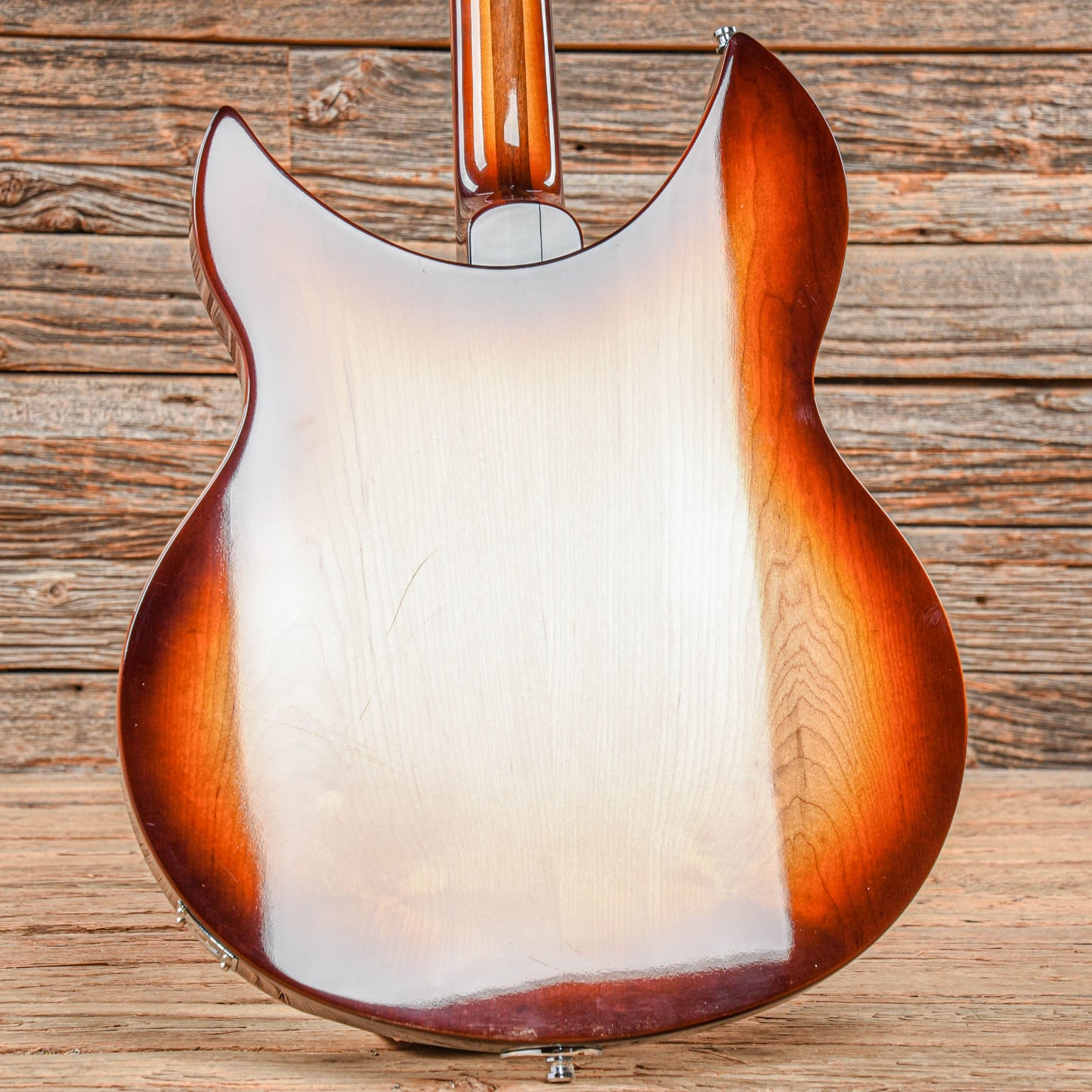 Rickenbacker Six String Tobacco Burst 2003 Electric Guitars / Semi-Hollow
