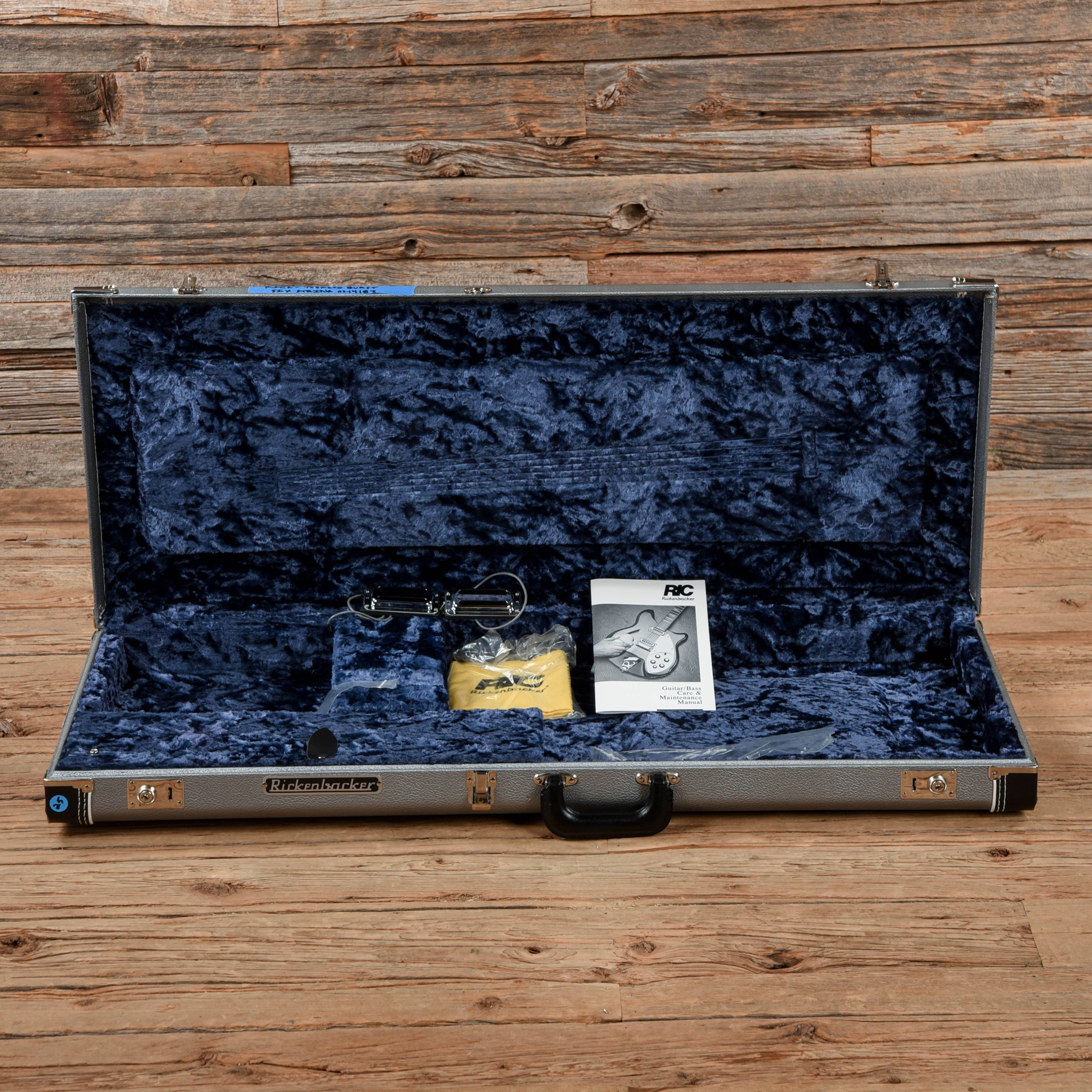 Rickenbacker Six String Tobacco Burst 2003 Electric Guitars / Semi-Hollow