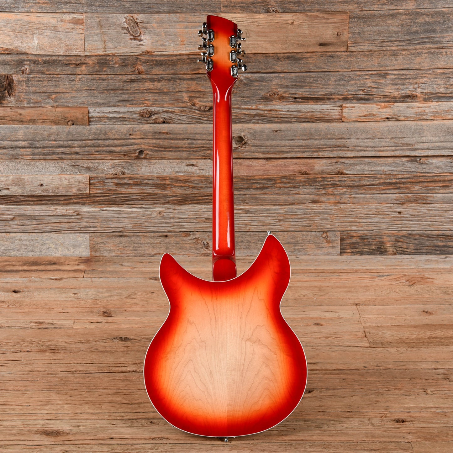 Rickenbacker 1993Plus 12-String Fireglo 2024 Electric Guitars / Solid Body