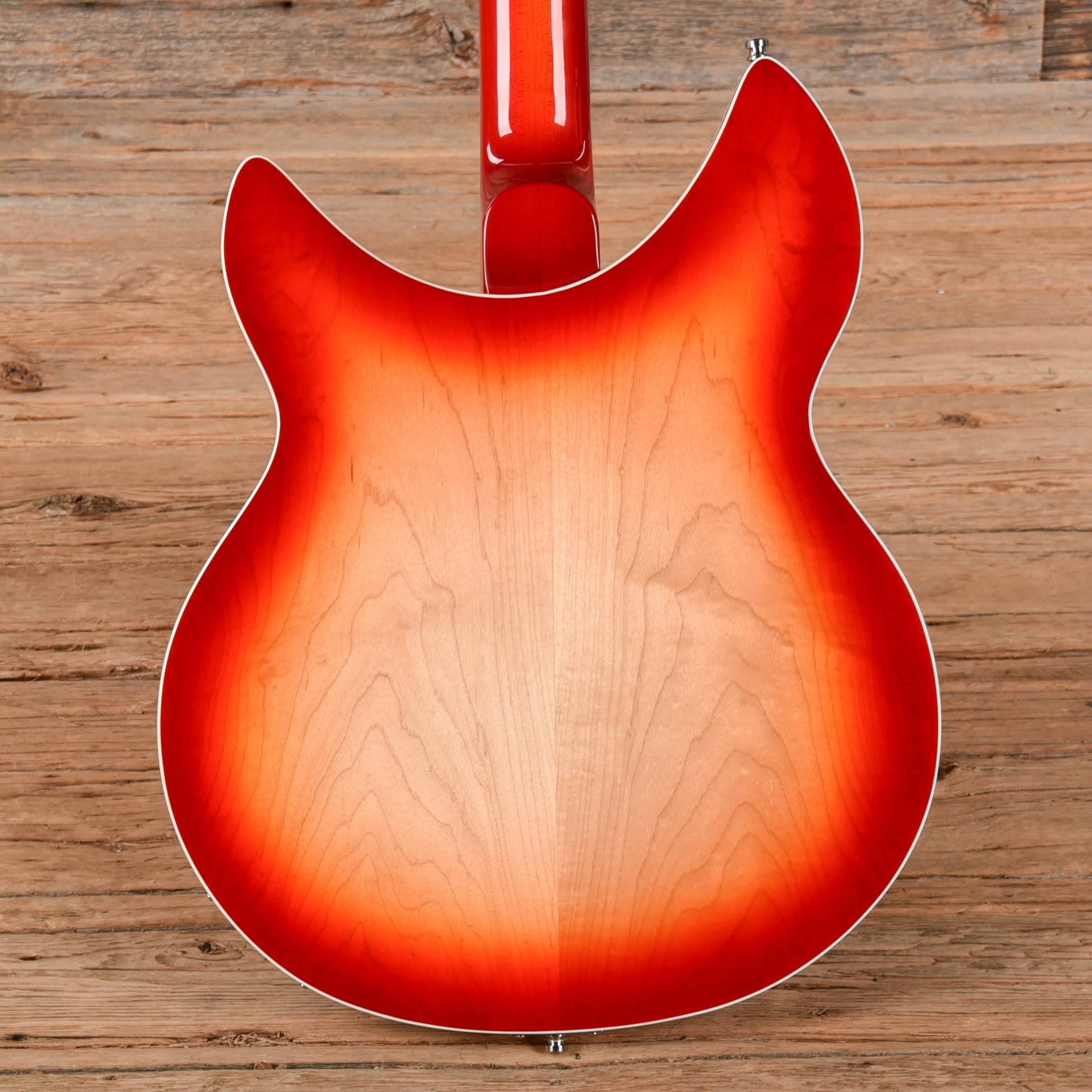 Rickenbacker 1993Plus 12-String Fireglo 2024 Electric Guitars / Solid Body