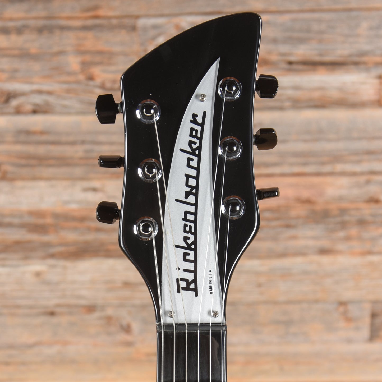 Rickenbacker 230GF Glen Frey Signature Jetglo Electric Guitars / Solid Body