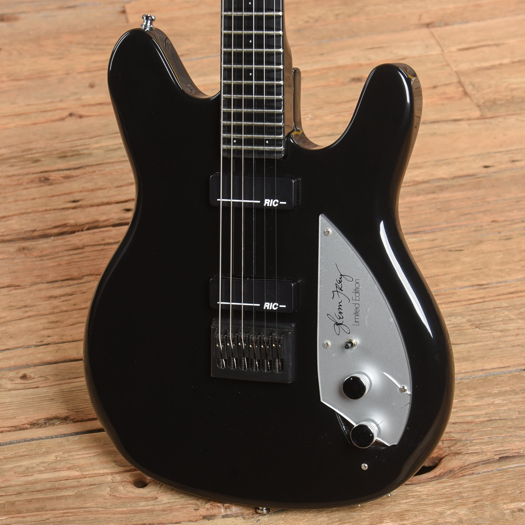 Rickenbacker 230GF Glen Frey Signature Jetglo Electric Guitars / Solid Body