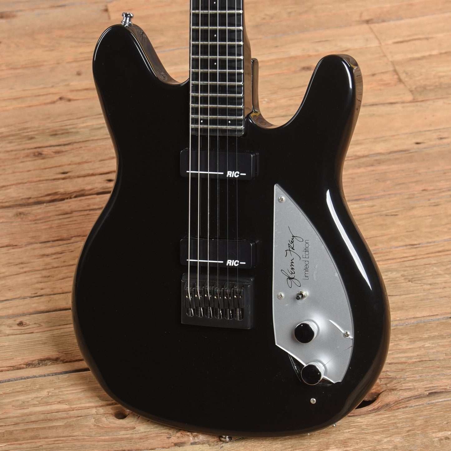Rickenbacker 230GF Glen Frey Signature Jetglo Electric Guitars / Solid Body