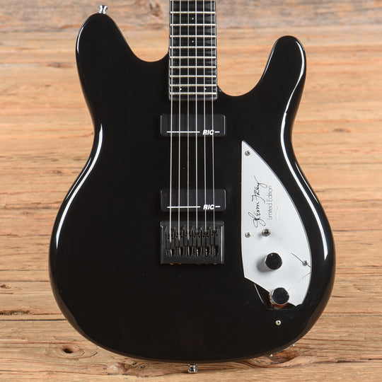 Rickenbacker 230GF Glen Frey Signature Jetglo Electric Guitars / Solid Body