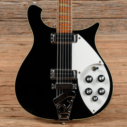 Rickenbacker 320-12 Jetglo 1988 Electric Guitars / Solid Body