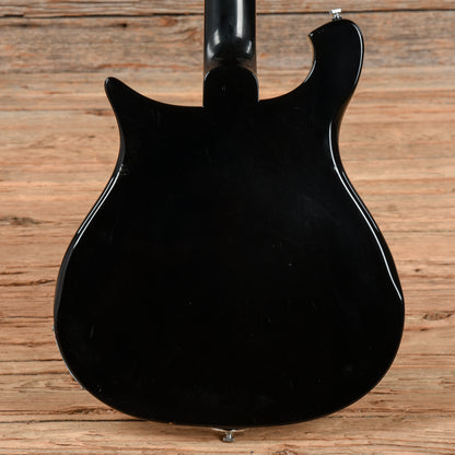 Rickenbacker 320-12 Jetglo 1988 Electric Guitars / Solid Body