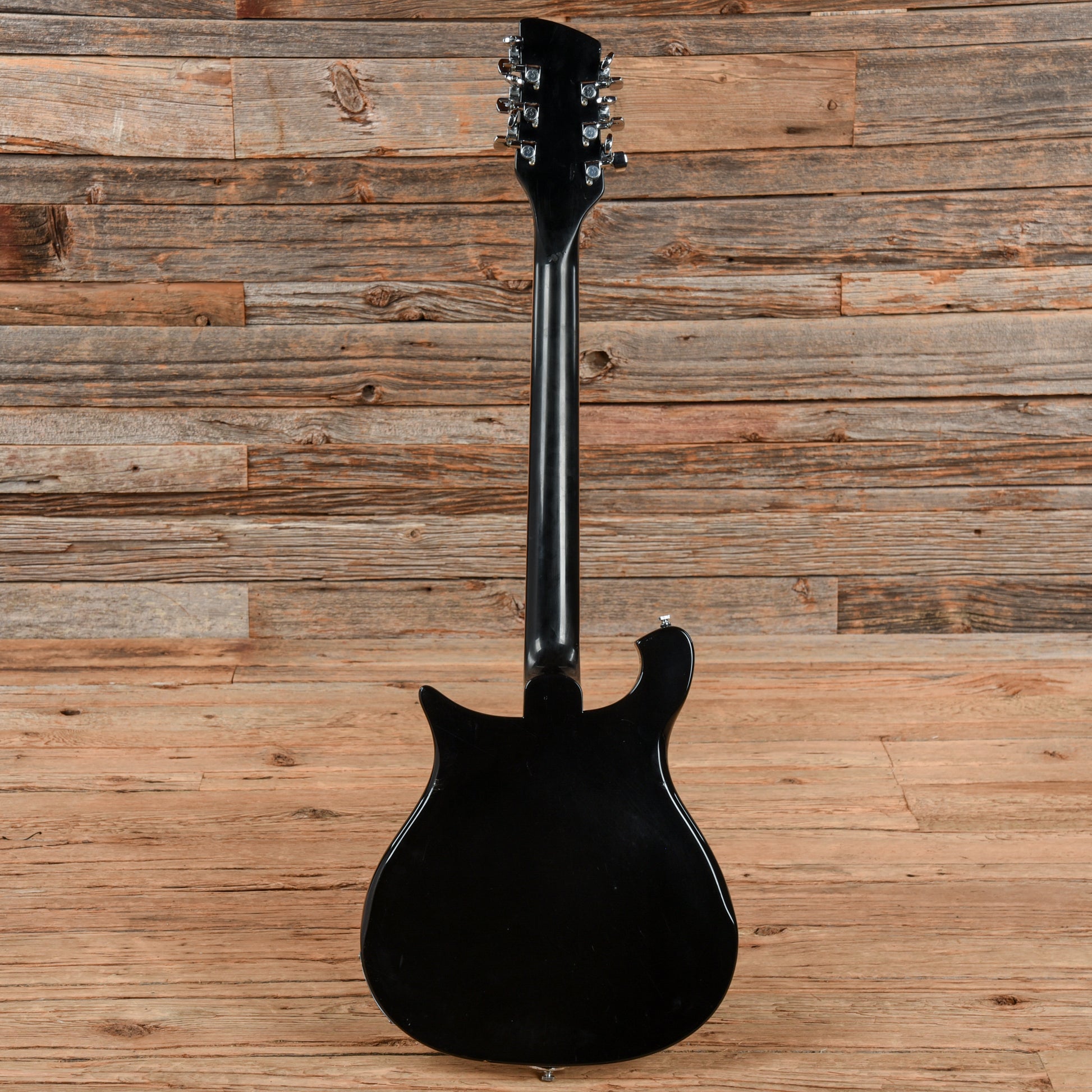 Rickenbacker 320-12 Jetglo 1988 Electric Guitars / Solid Body