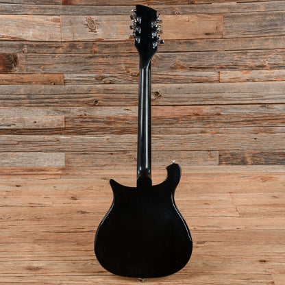 Rickenbacker 320-12 Jetglo 1988 Electric Guitars / Solid Body