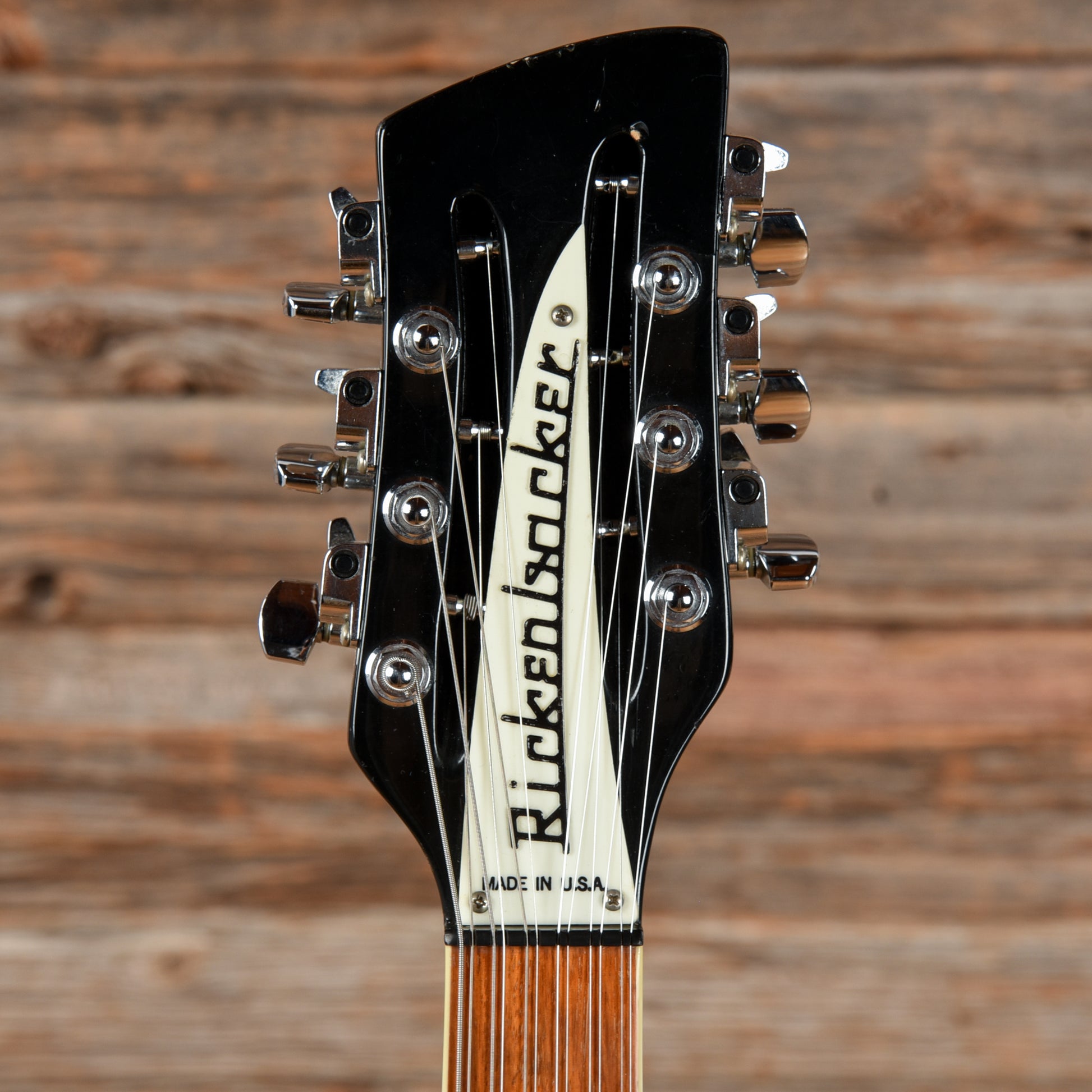 Rickenbacker 320-12 Jetglo 1988 Electric Guitars / Solid Body