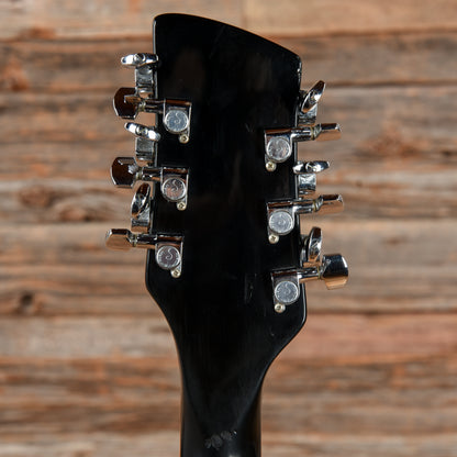 Rickenbacker 320-12 Jetglo 1988 Electric Guitars / Solid Body