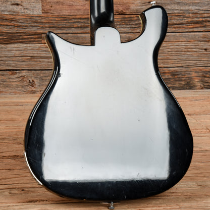 Rickenbacker 320-12 Jetglo 1988 Electric Guitars / Solid Body