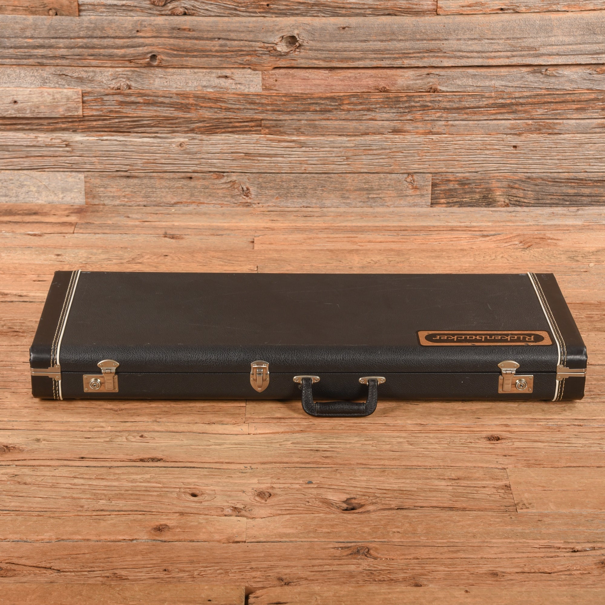 Rickenbacker 320 Jetglo 1982 Electric Guitars / Solid Body