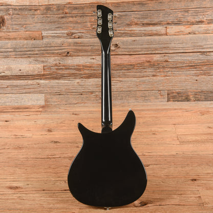 Rickenbacker 320 Jetglo 1982 Electric Guitars / Solid Body