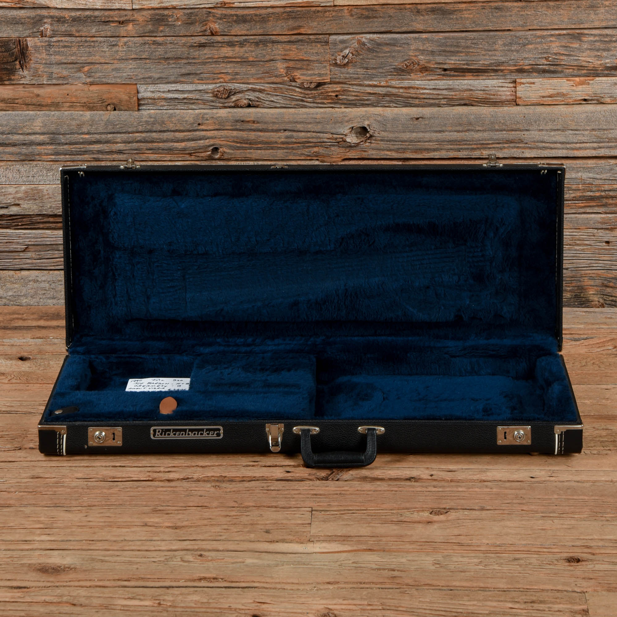 Rickenbacker 320 Jetglo 1990 Electric Guitars / Solid Body