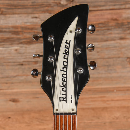 Rickenbacker 325C64 Jetglo 1984 Electric Guitars / Solid Body