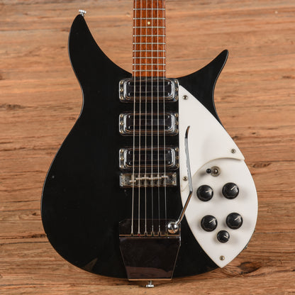 Rickenbacker 325C64 Jetglo 1984 Electric Guitars / Solid Body