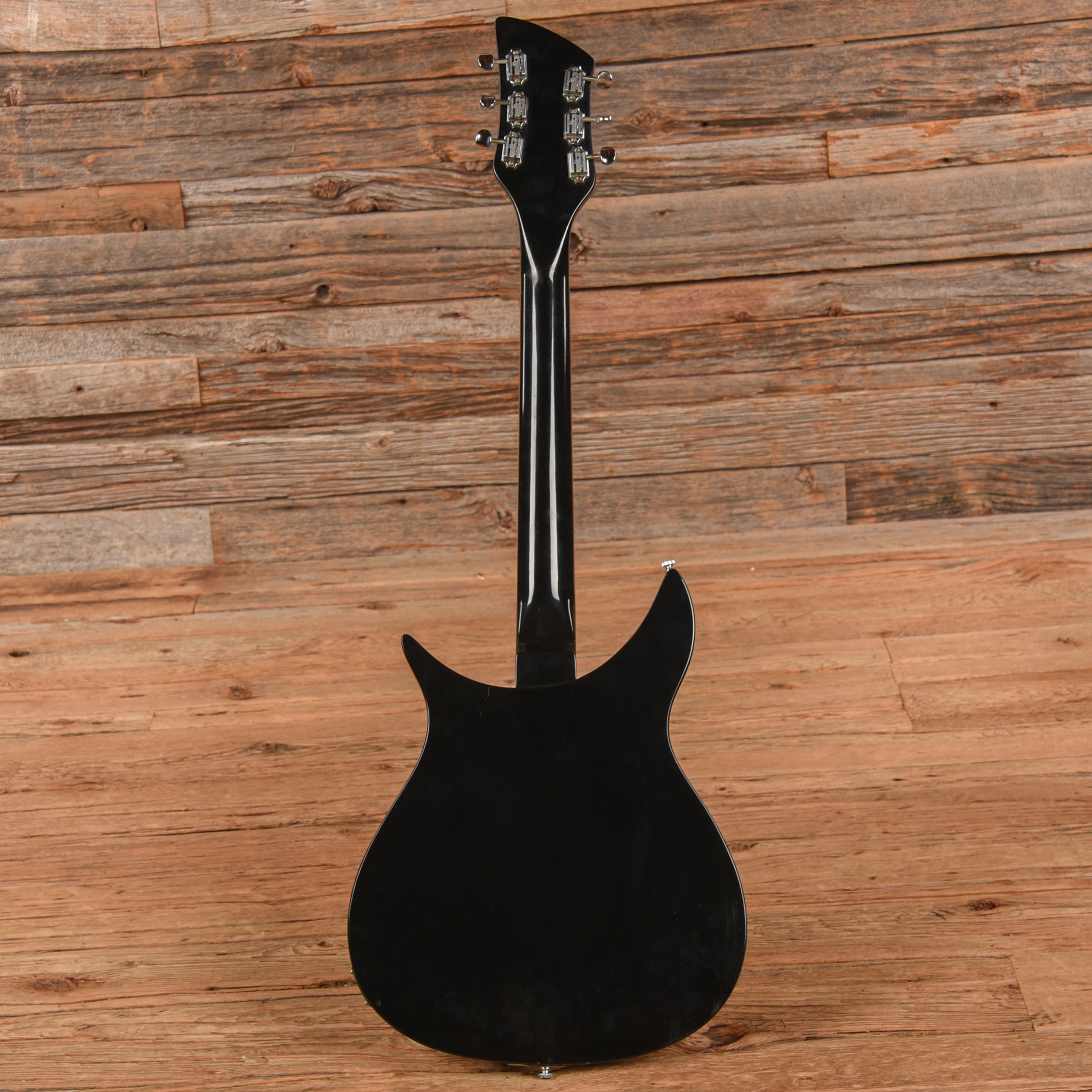 Rickenbacker 325C64 Jetglo 1984 Electric Guitars / Solid Body