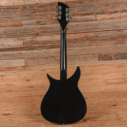Rickenbacker 325C64 Jetglo 1984 Electric Guitars / Solid Body