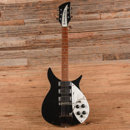 Rickenbacker 325C64 Jetglo 1984 Electric Guitars / Solid Body